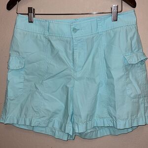 Dockers size 8 Nouveau fit 100% cotton shorts